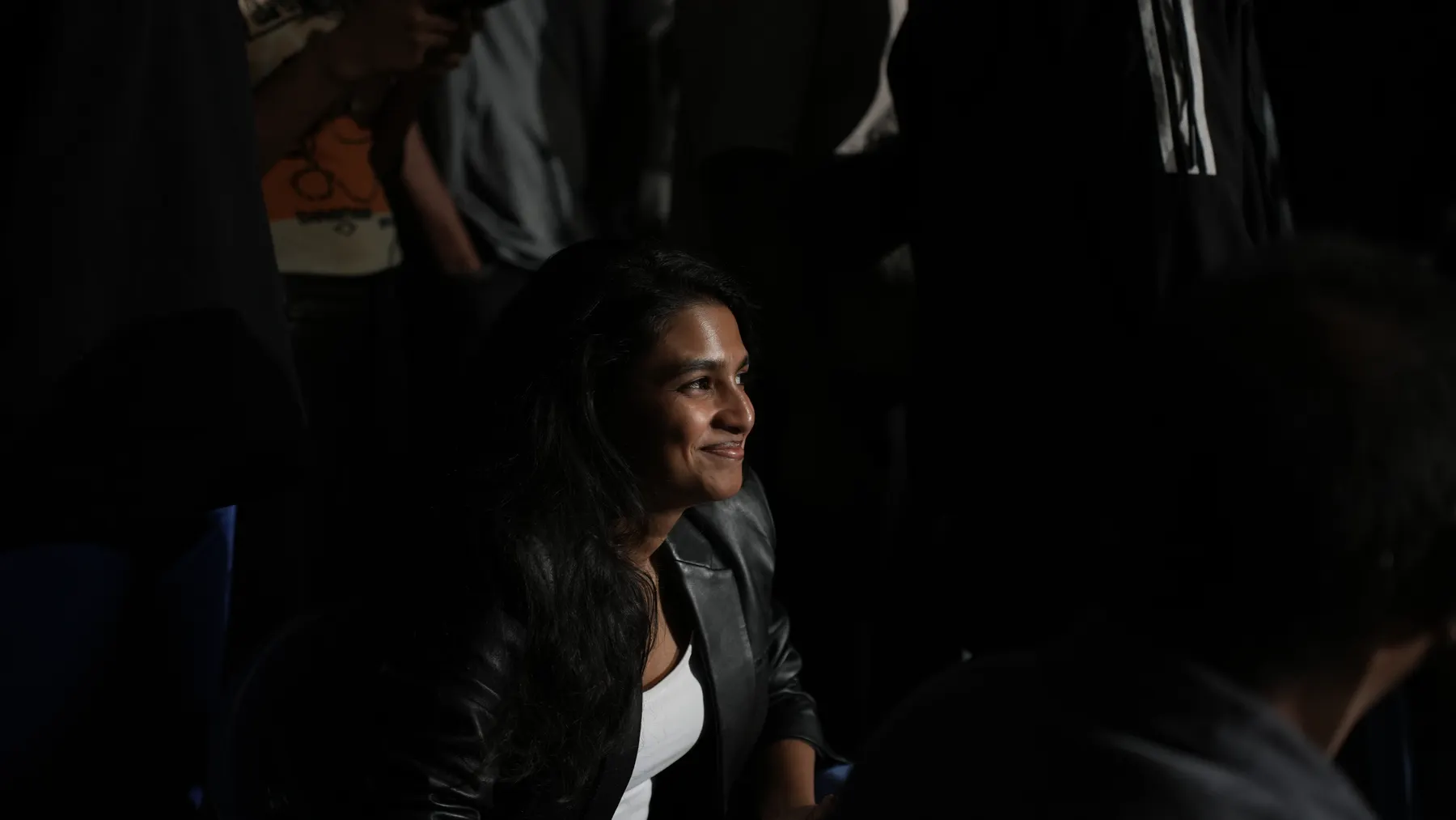 Portrait of Sruthi